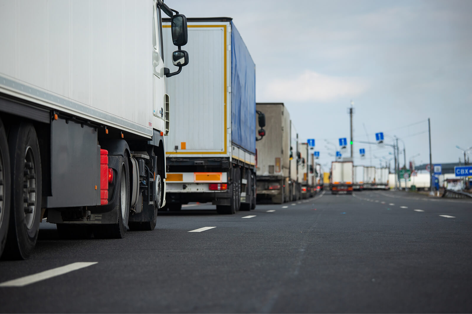 How to Harness a Changing North American Logistics Landscape for Growth