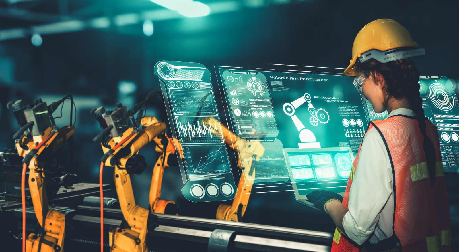 Industrial IoT and the Journey to Strategic Visibility