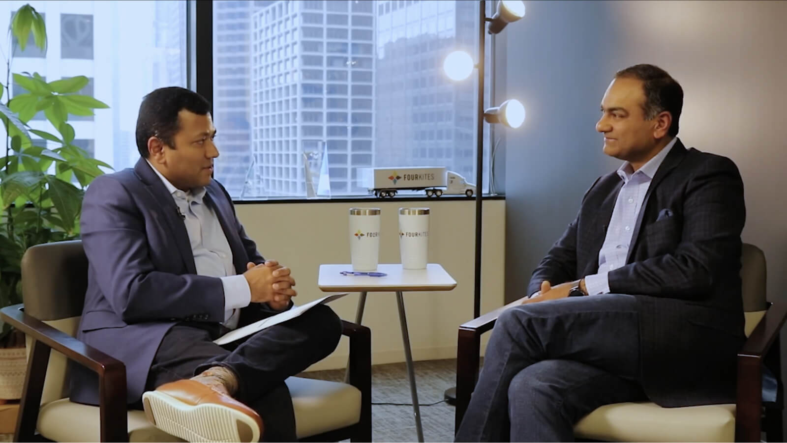 Scaling Up To Shape The Future of Supply Chain Technology
