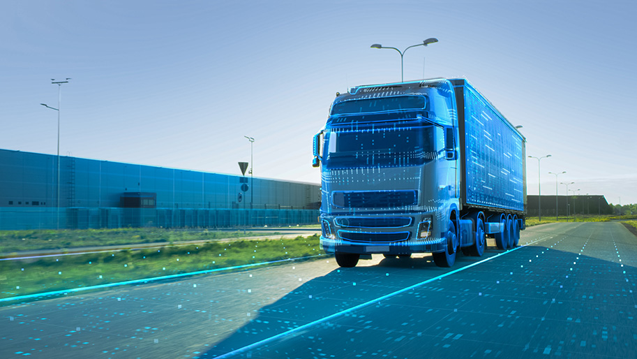 A Mirror To Reality: Discussing Digital Twin Technology In Logistics