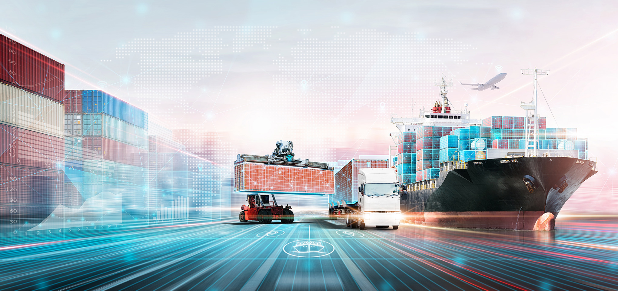 The Journey to End-to-End (E2E) Supply Chain Visibility Is Ongoing