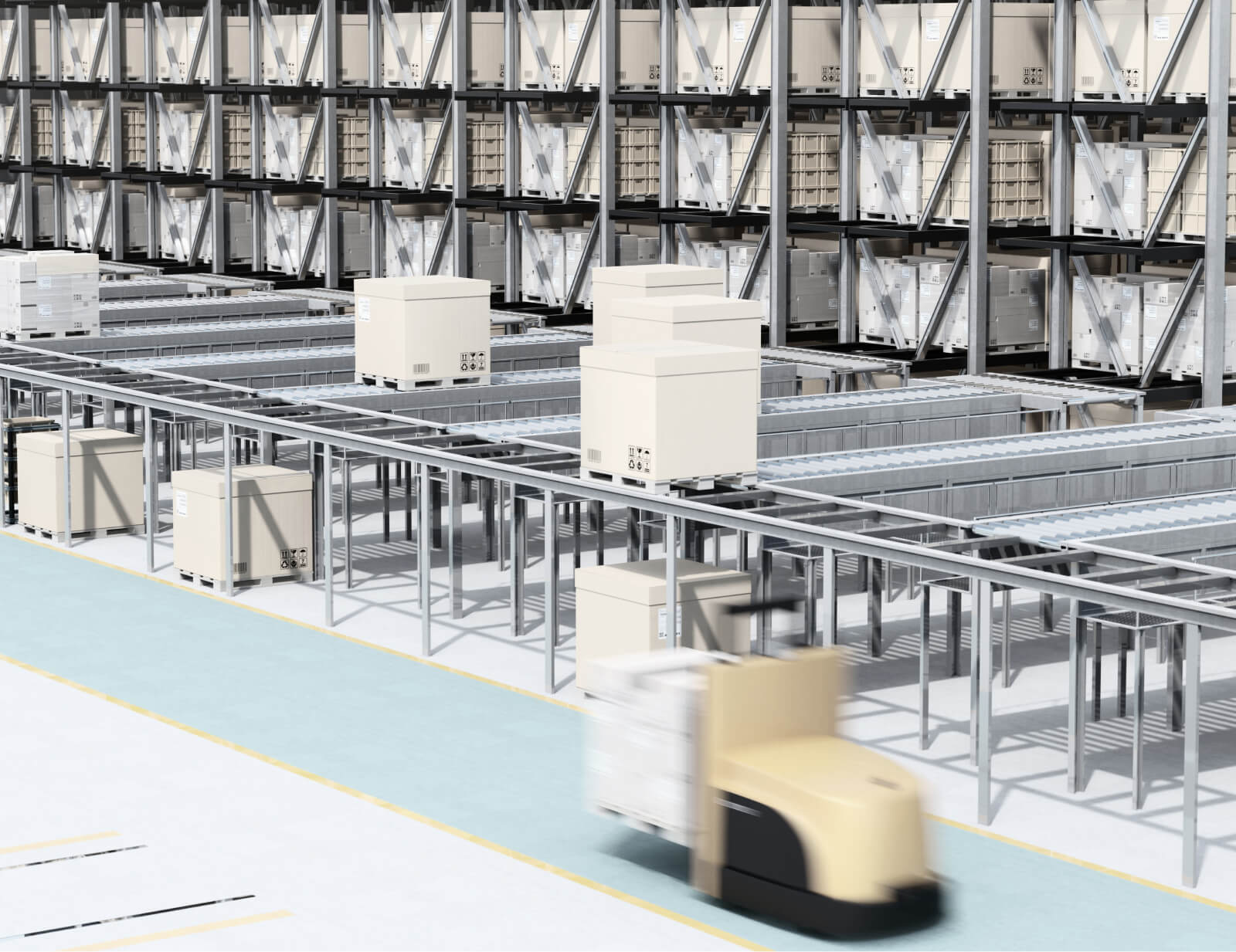 The Rise of Micro-fulfillment Centers and the Technology Powering Them