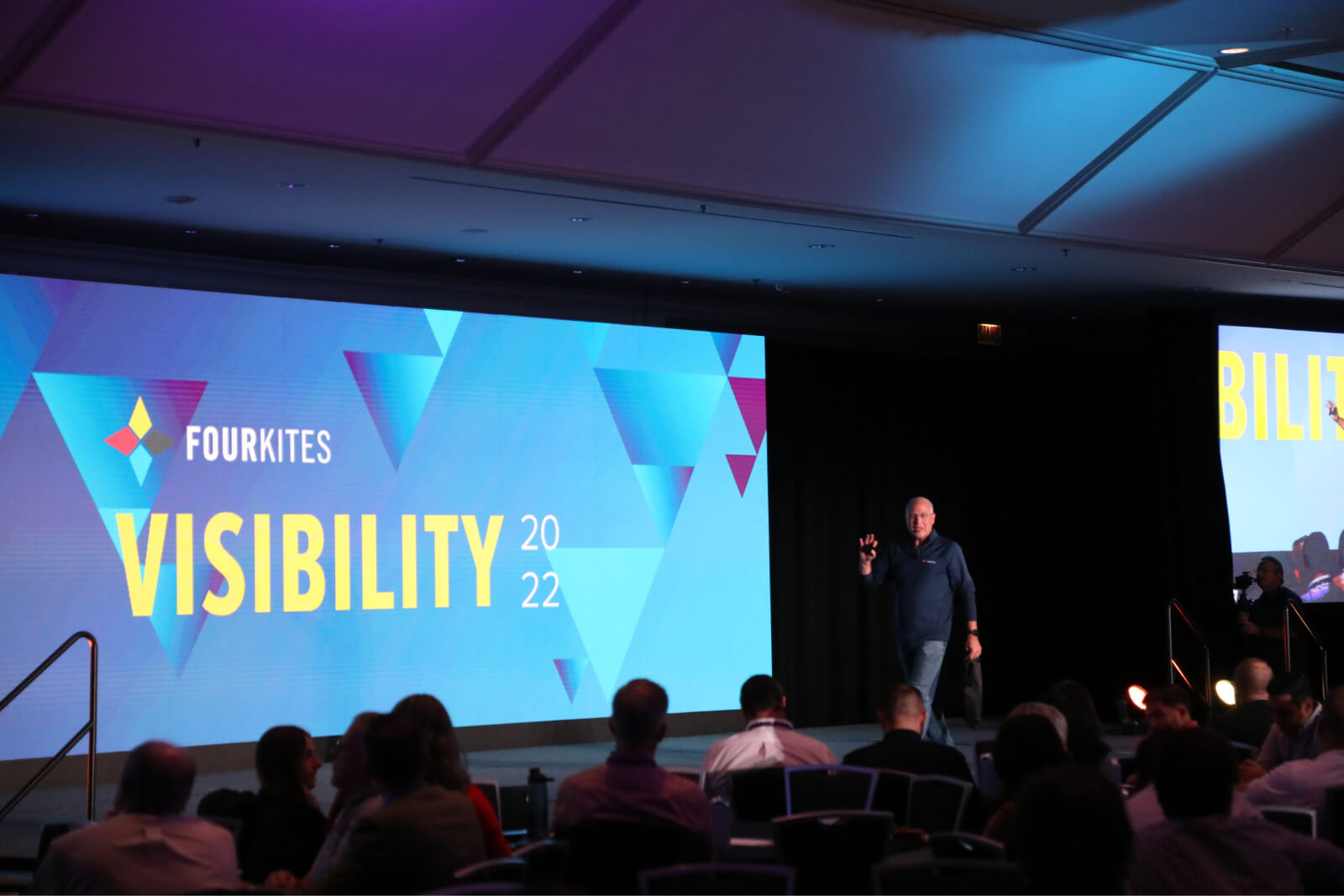 Here’s To Visibility 2022 — Where Global Supply Chain Leaders Imagine ‘The Art of the Possible’