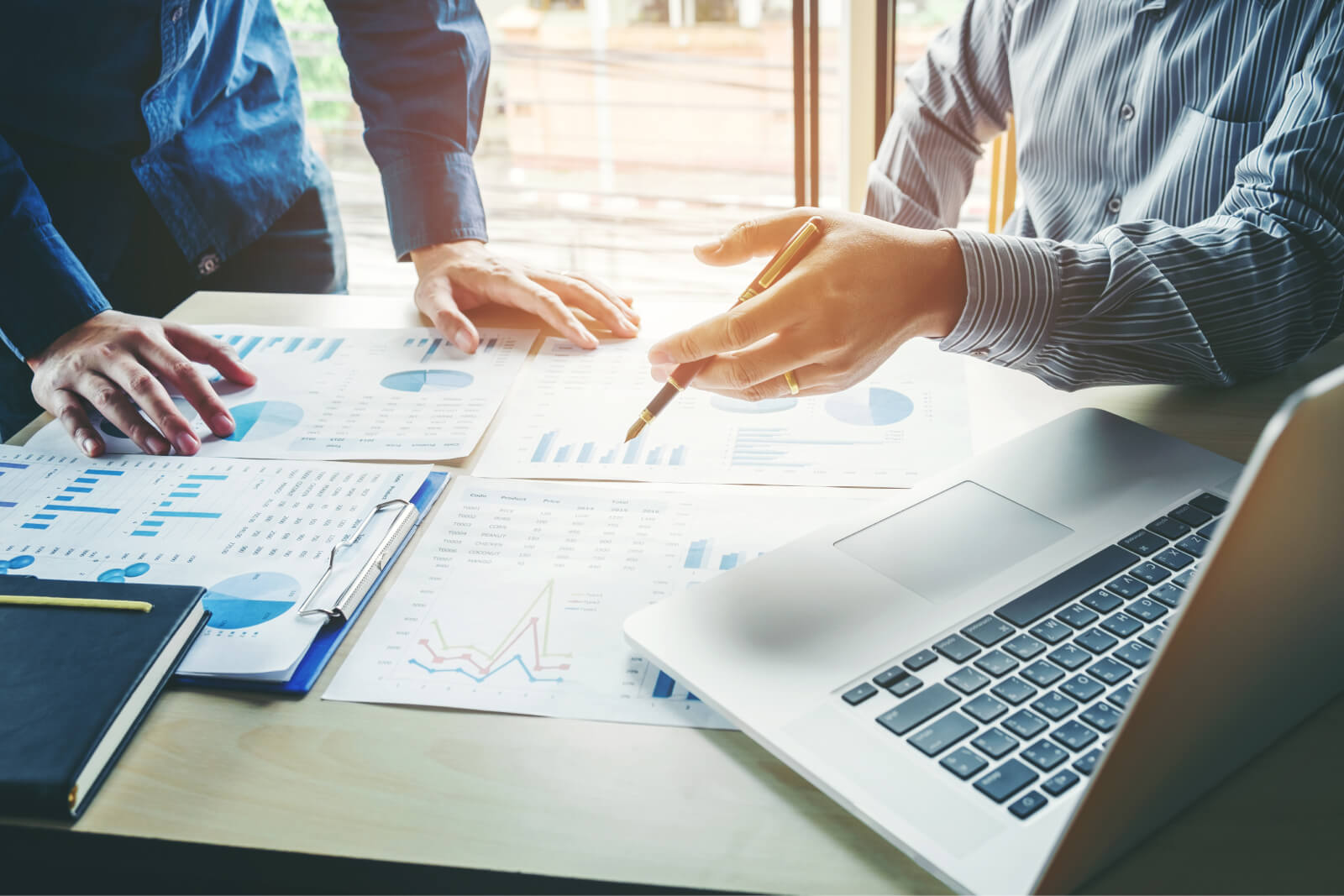 Winning in the Turns: Maximizing Working Capital in the Face of Recession