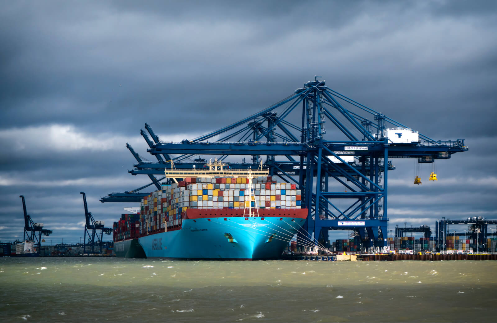 How UK Labor Strikes at Ports Are Impacting Supply Chains