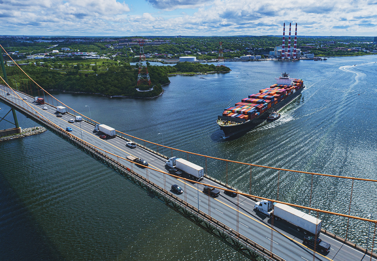 How Shippers Reacted to Two Years of Jammed Ports and an Ocean Capacity Crunch