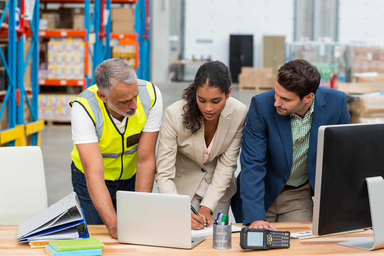 Four Ways to Strengthen Supply Chain Relationships With Technology