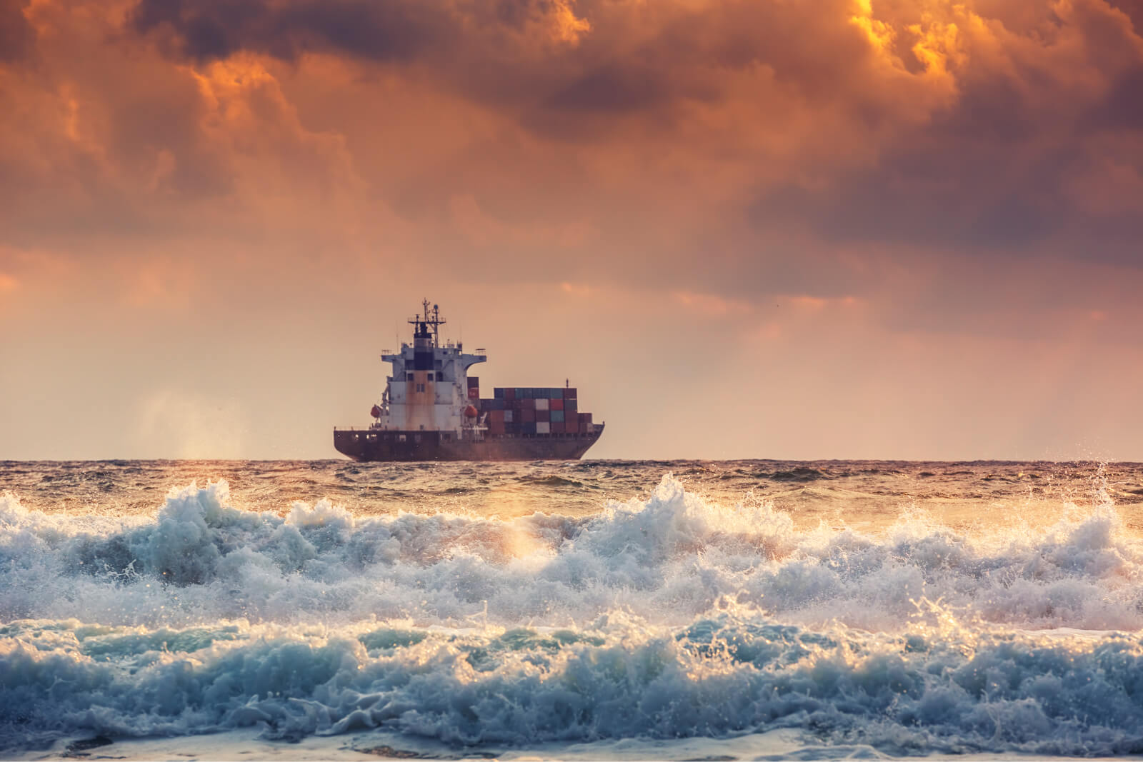 How Manufacturers Prepare for Supply Chain Disruption with Ocean Visibility