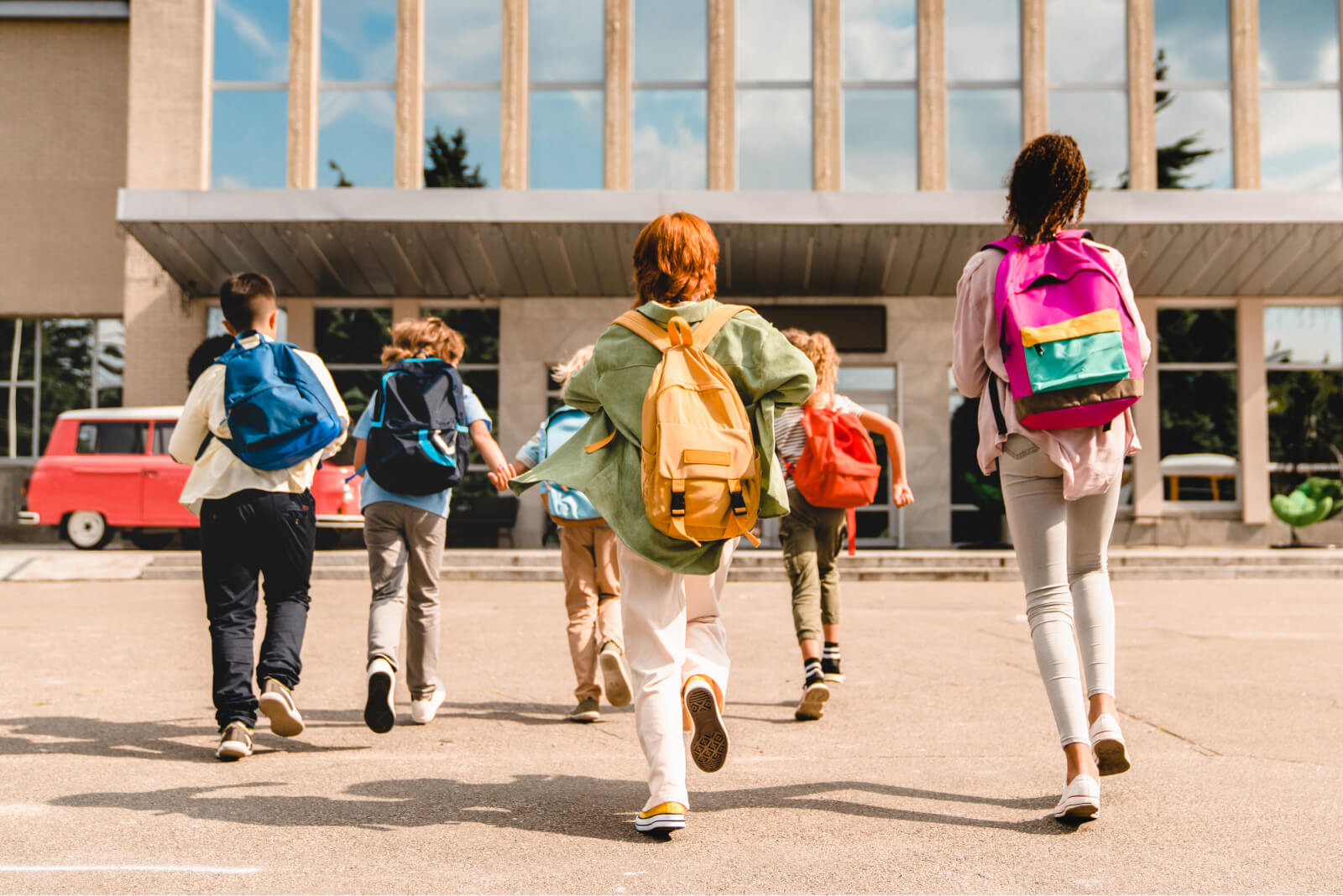 4 Ways to Prevent Being Left Behind This Back-to-School Season