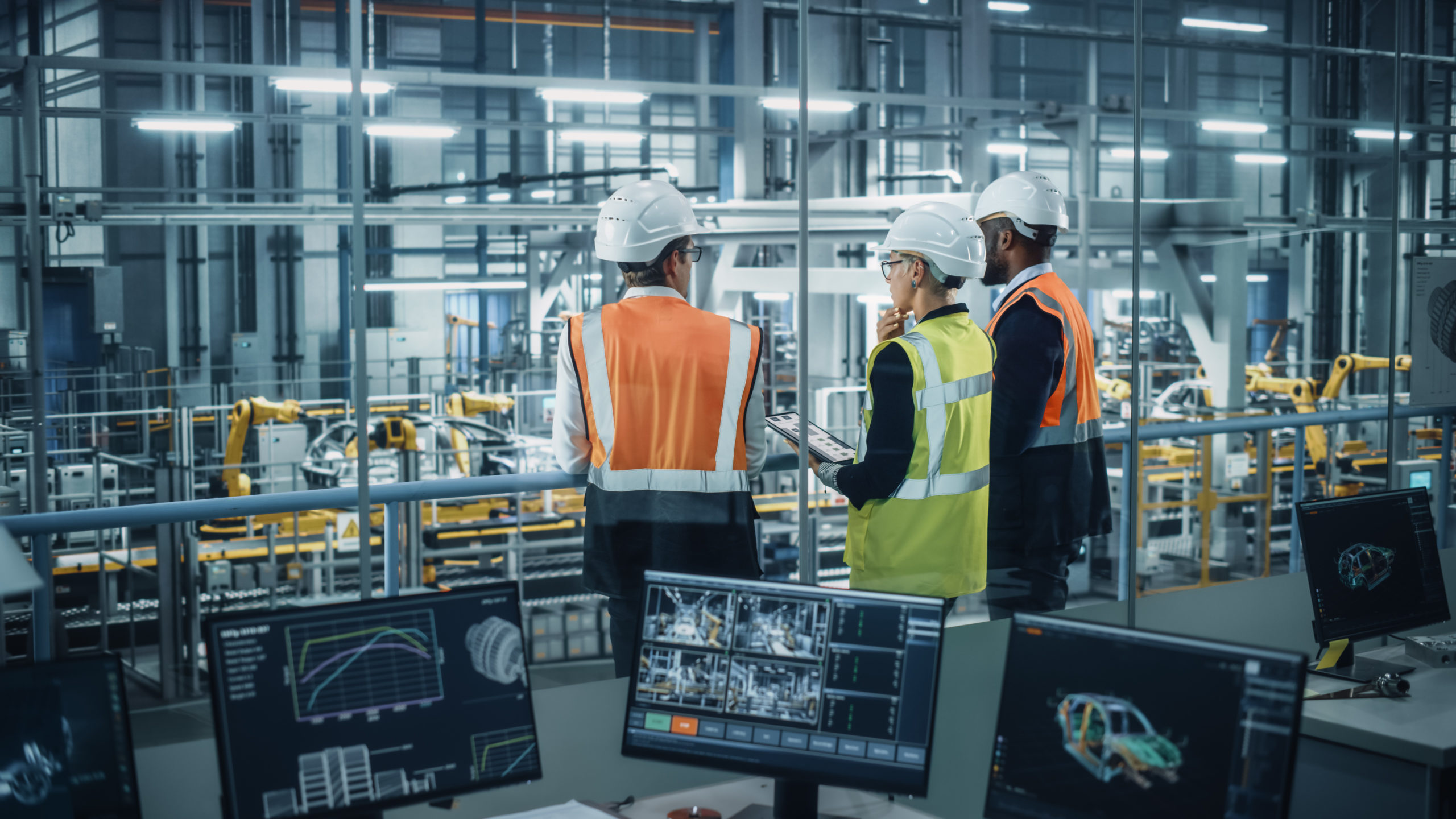 Forget Nearshoring — Manufacturing Supply Chains Are Going Regional
