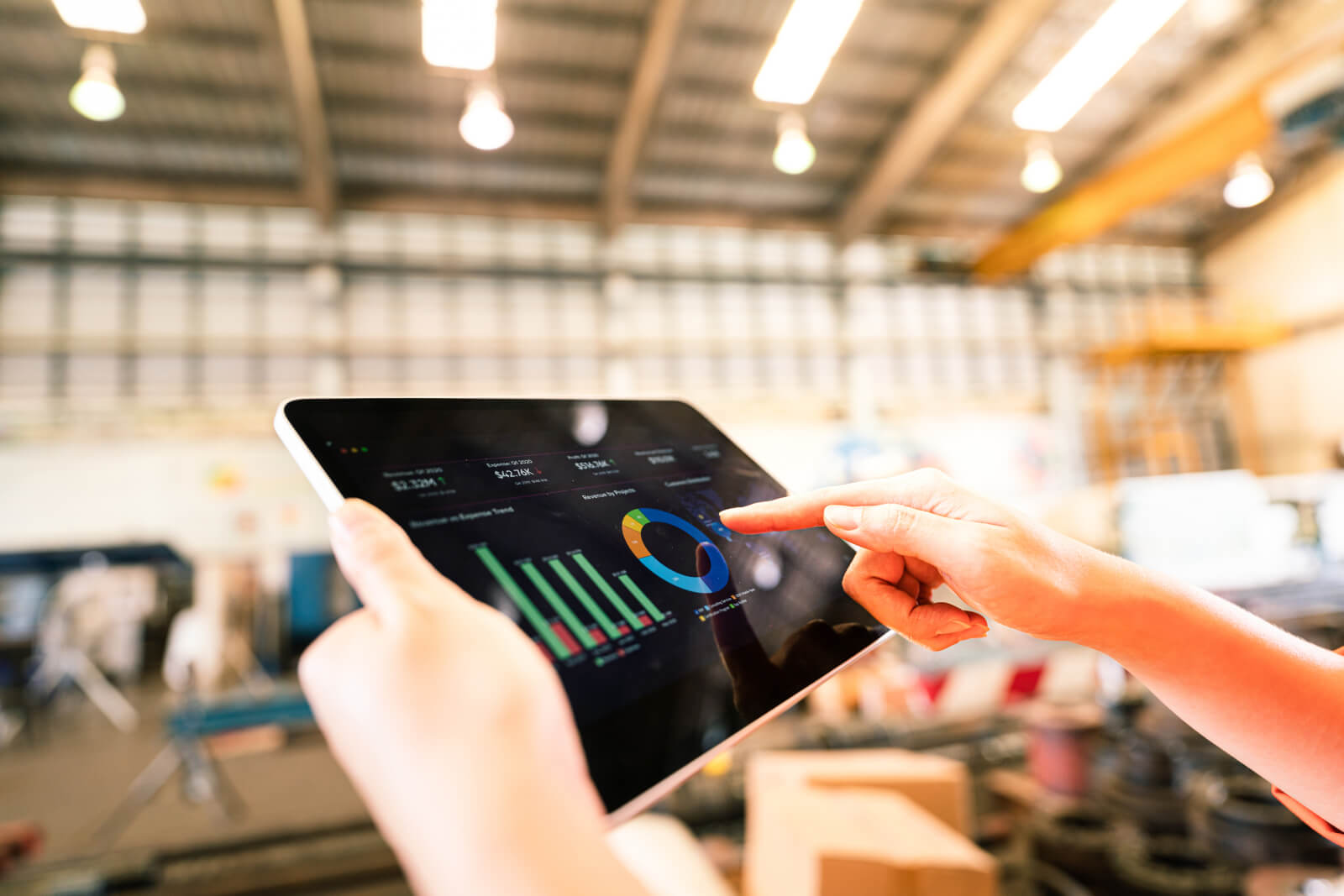 Three Supply Chain Concerns, Opportunities Across Industries