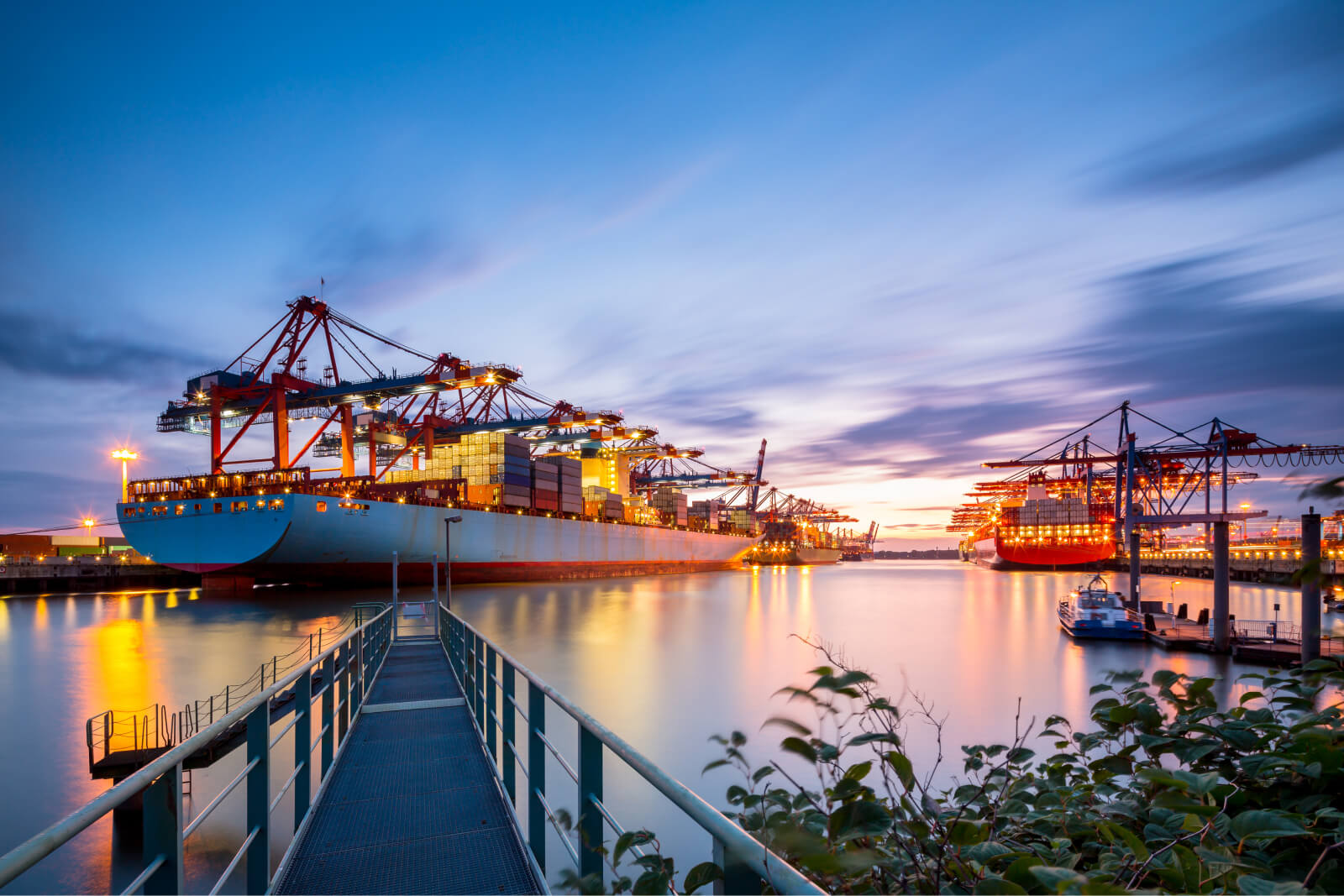 How to Tame your Demurrage & Detention Fees with Ocean Visibility