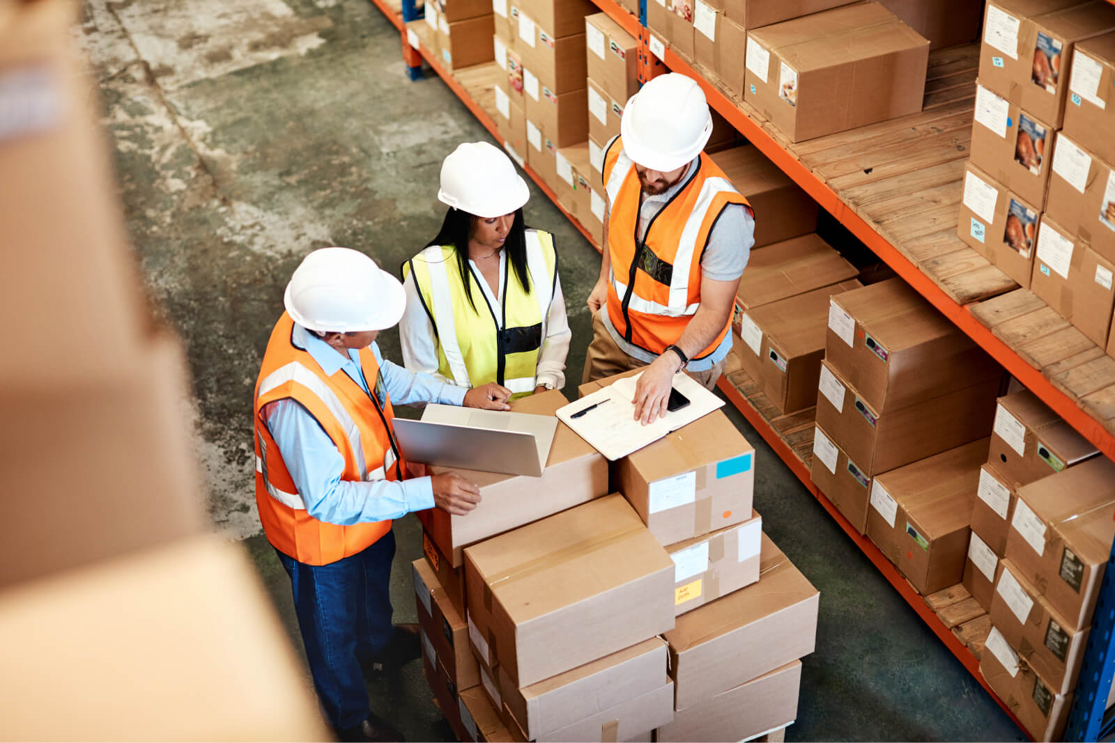How 3PLs Can Overcome 3 Pervasive Challenges