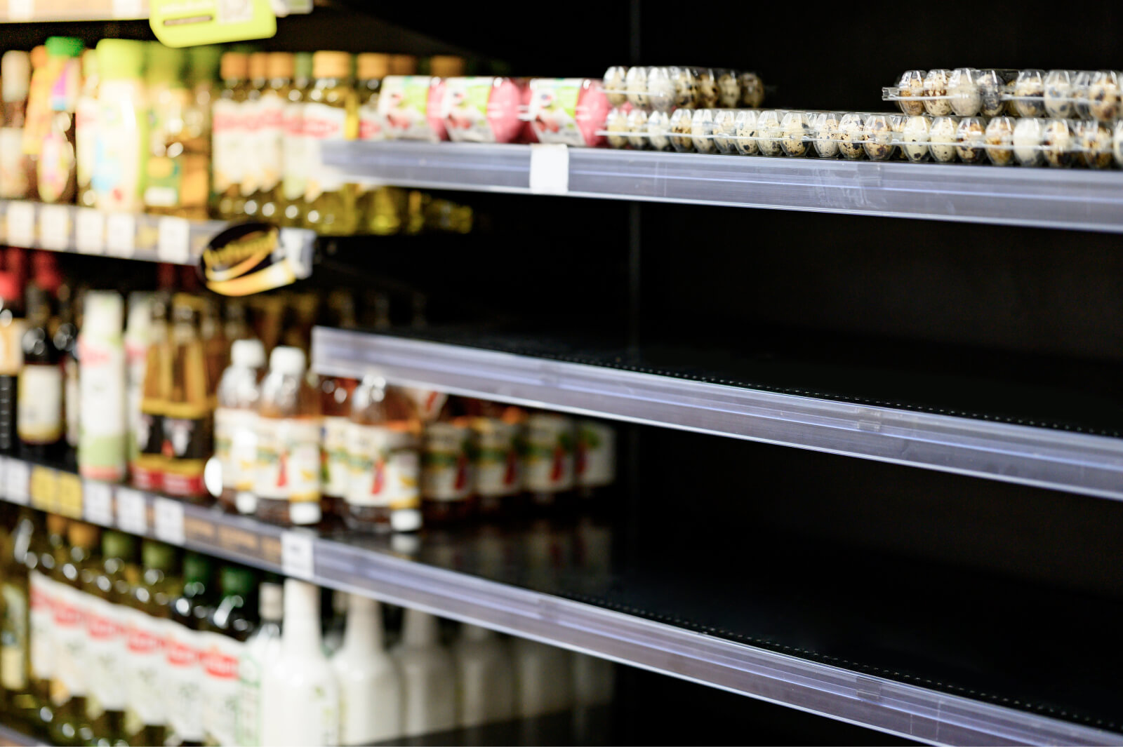 The Effects of COVID Lockdowns, War and More on Supply Chains
