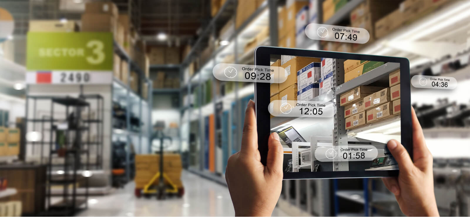 To Visibility and Beyond: Overcoming 3PL/LSP Challenges in 2022