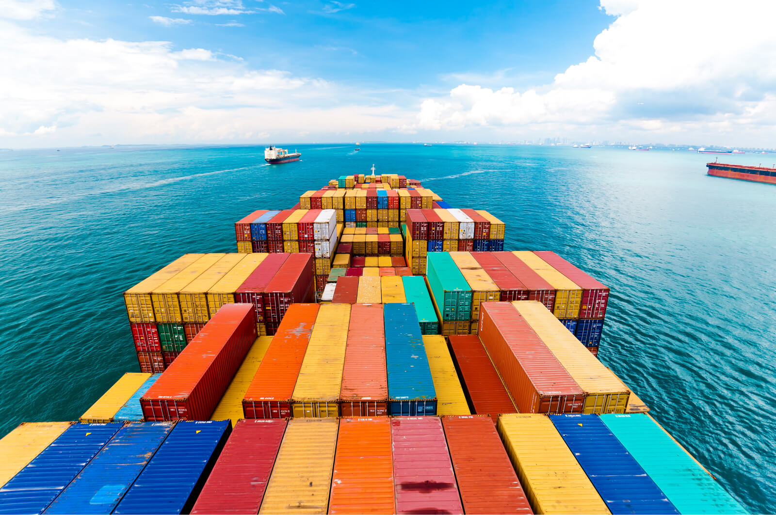 The Rapid Rise of Ocean Freight Visibility