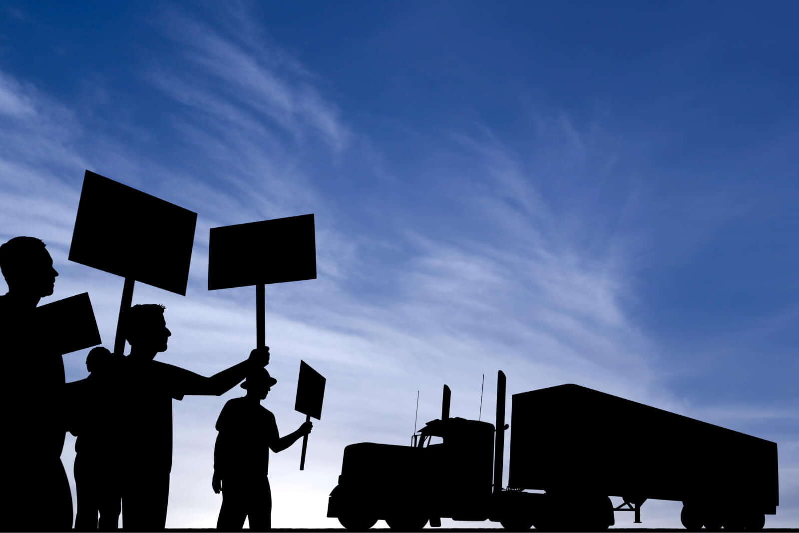 Border Blockade: The Latest Supply Chain Impacts from Ongoing Trucker Protests