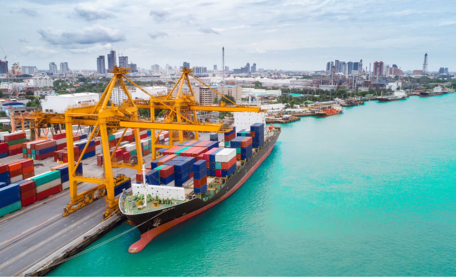 Why You Need a Treasure Trove of Data When Shipping Ocean Freight