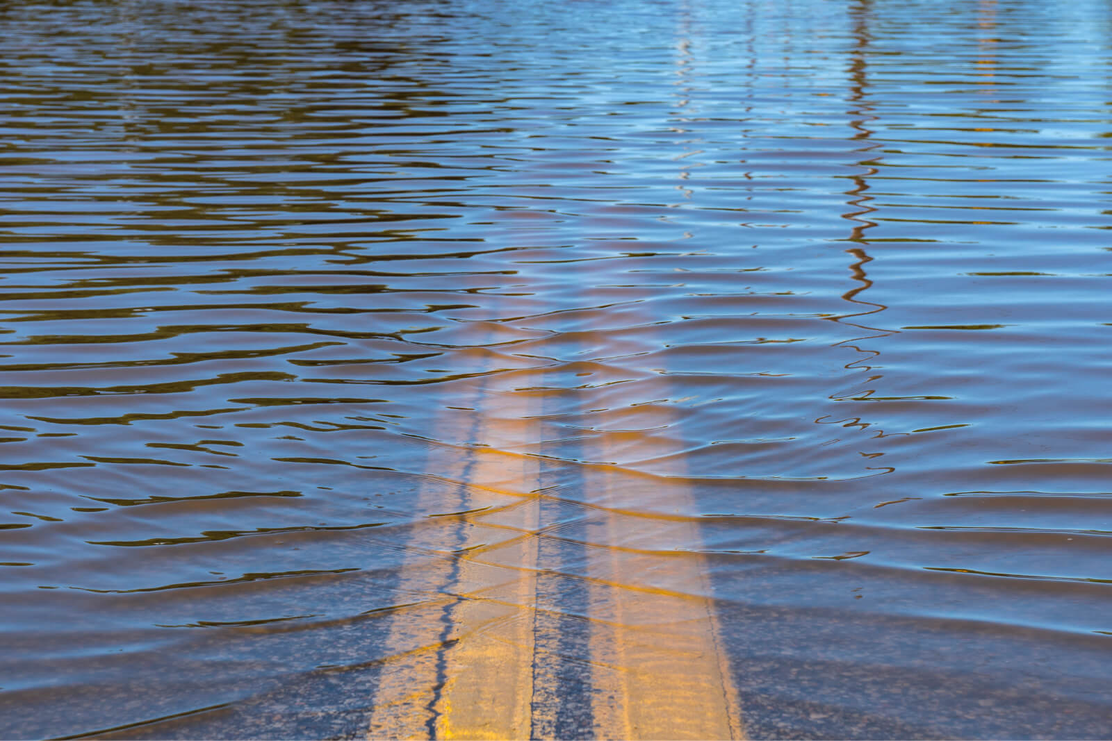 Widespread flooding in Canada leads to widespread supply chain disruptions