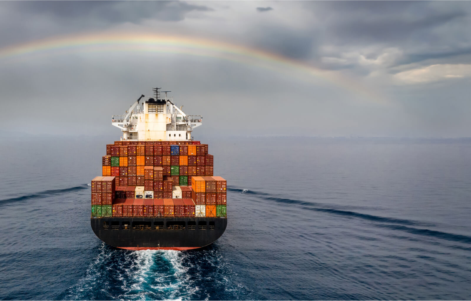 4 Silver Linings of the Chaotic Ocean Freight Market