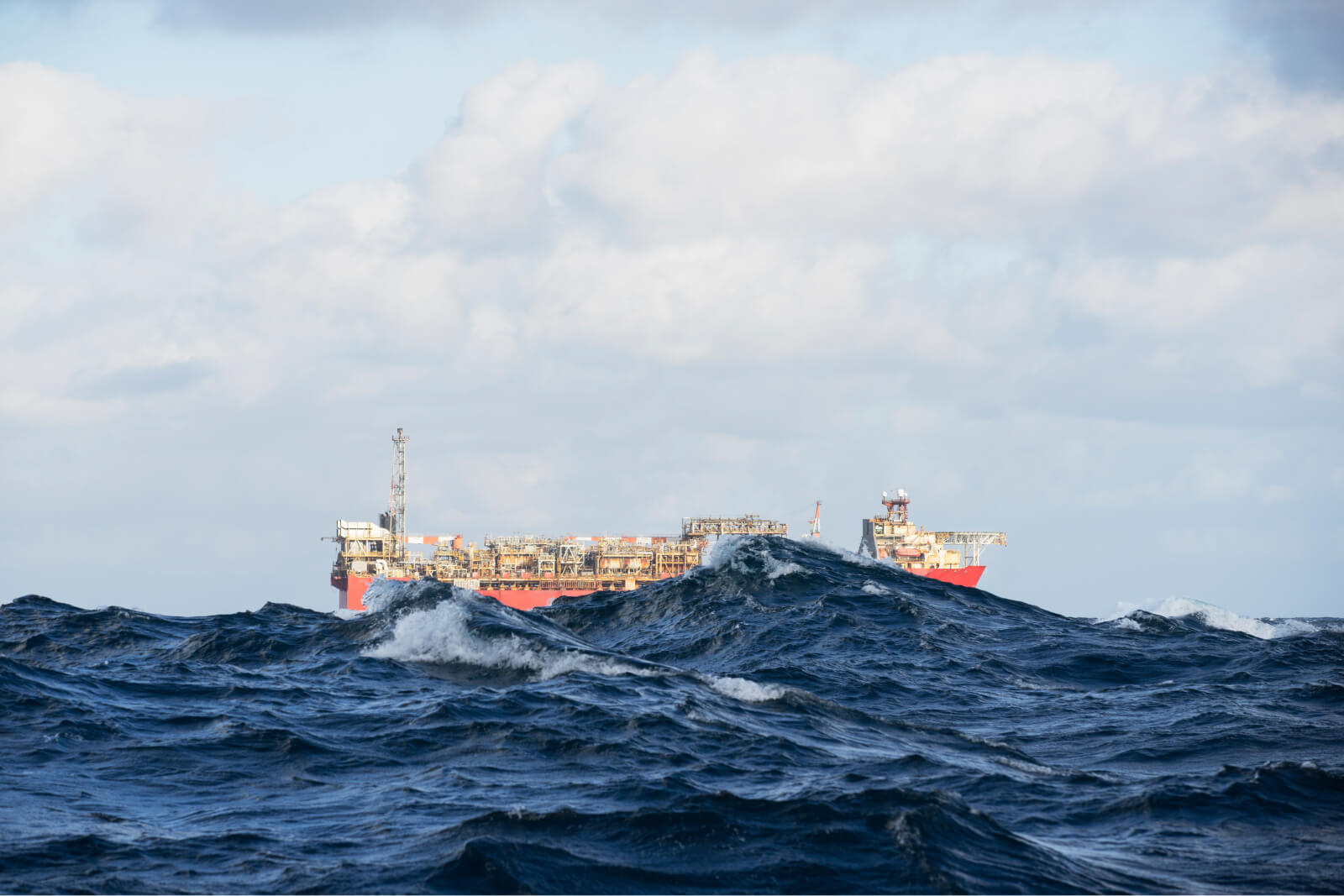 When it Comes to Ocean Shipping, We Have to See Beyond Today’s Squalls and Plan for the Long Term