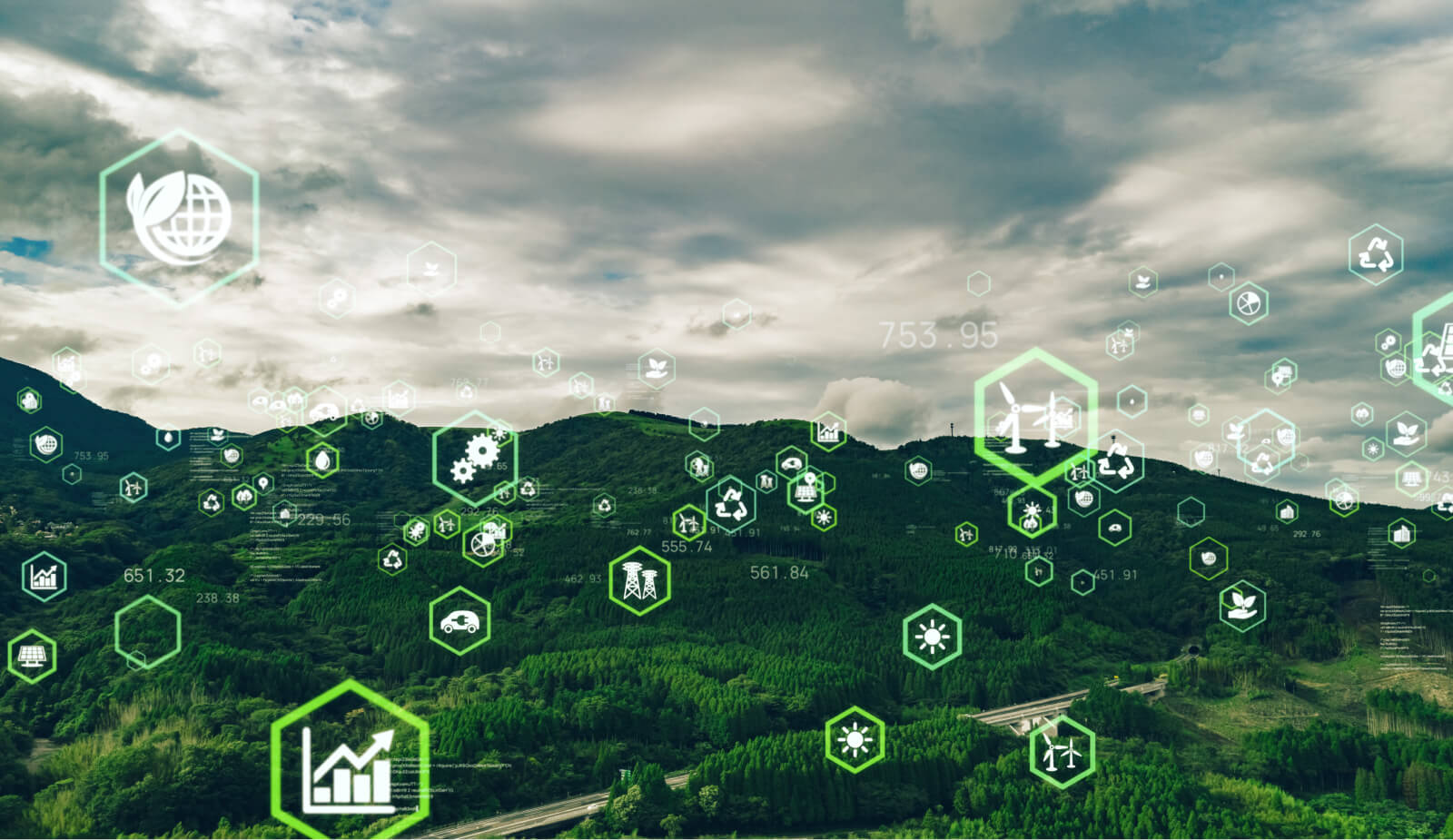 Sustainability Lessons from Visibility 2021