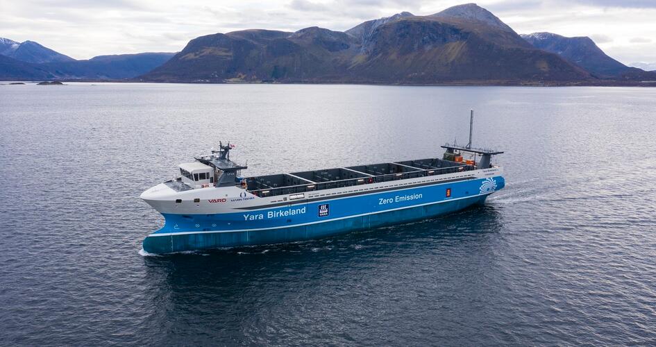 Building a Multimodal Solution to Sustainability