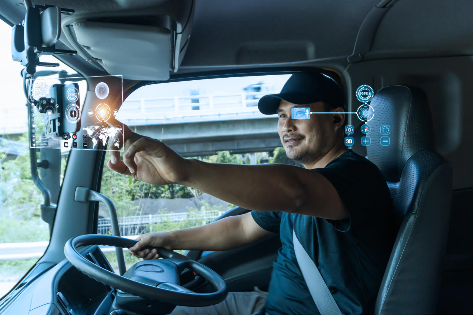 4 Tips for Carriers to Land Higher Rates with Visibility
