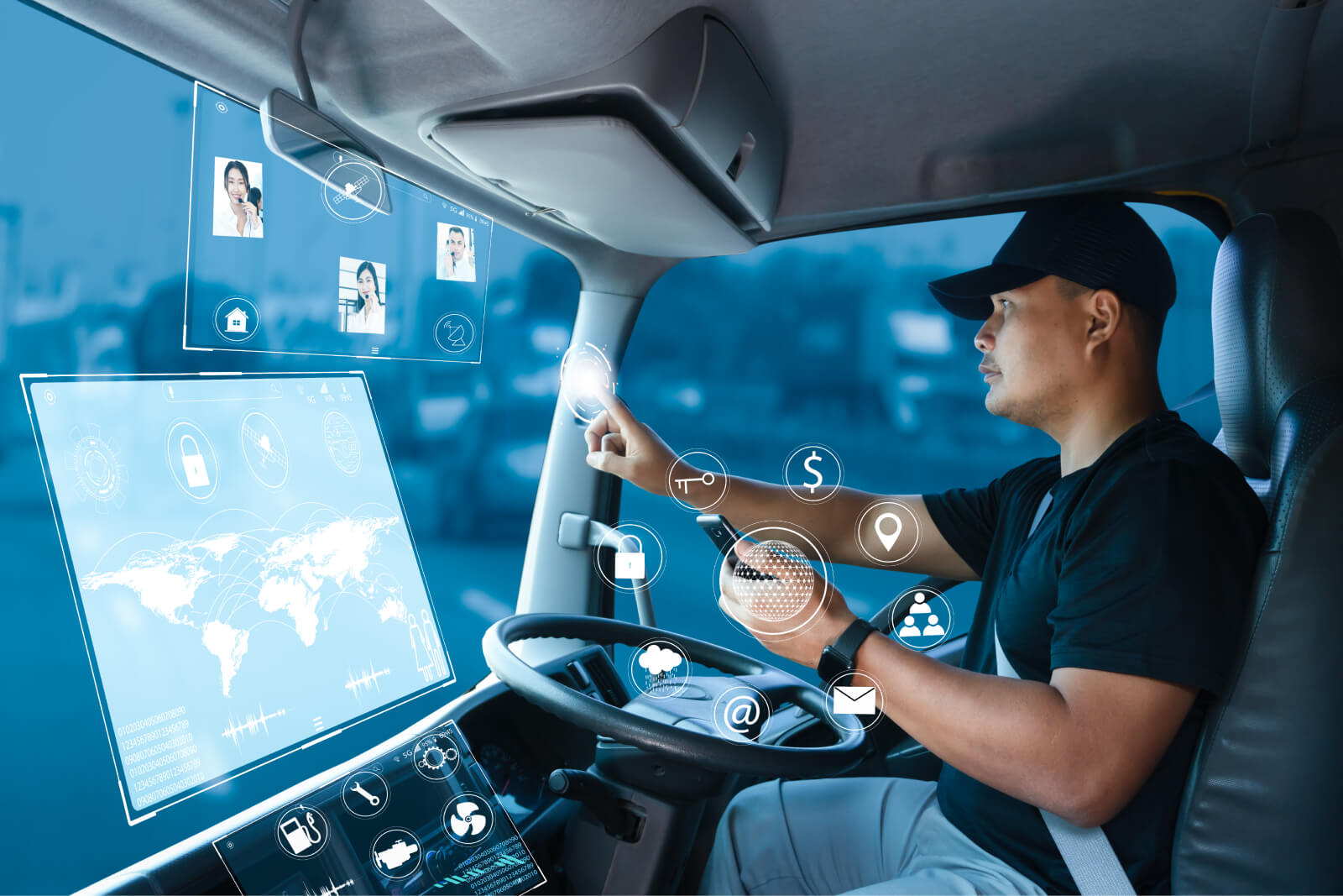 What Carrier Collaboration Means for Supply Chain Visibility