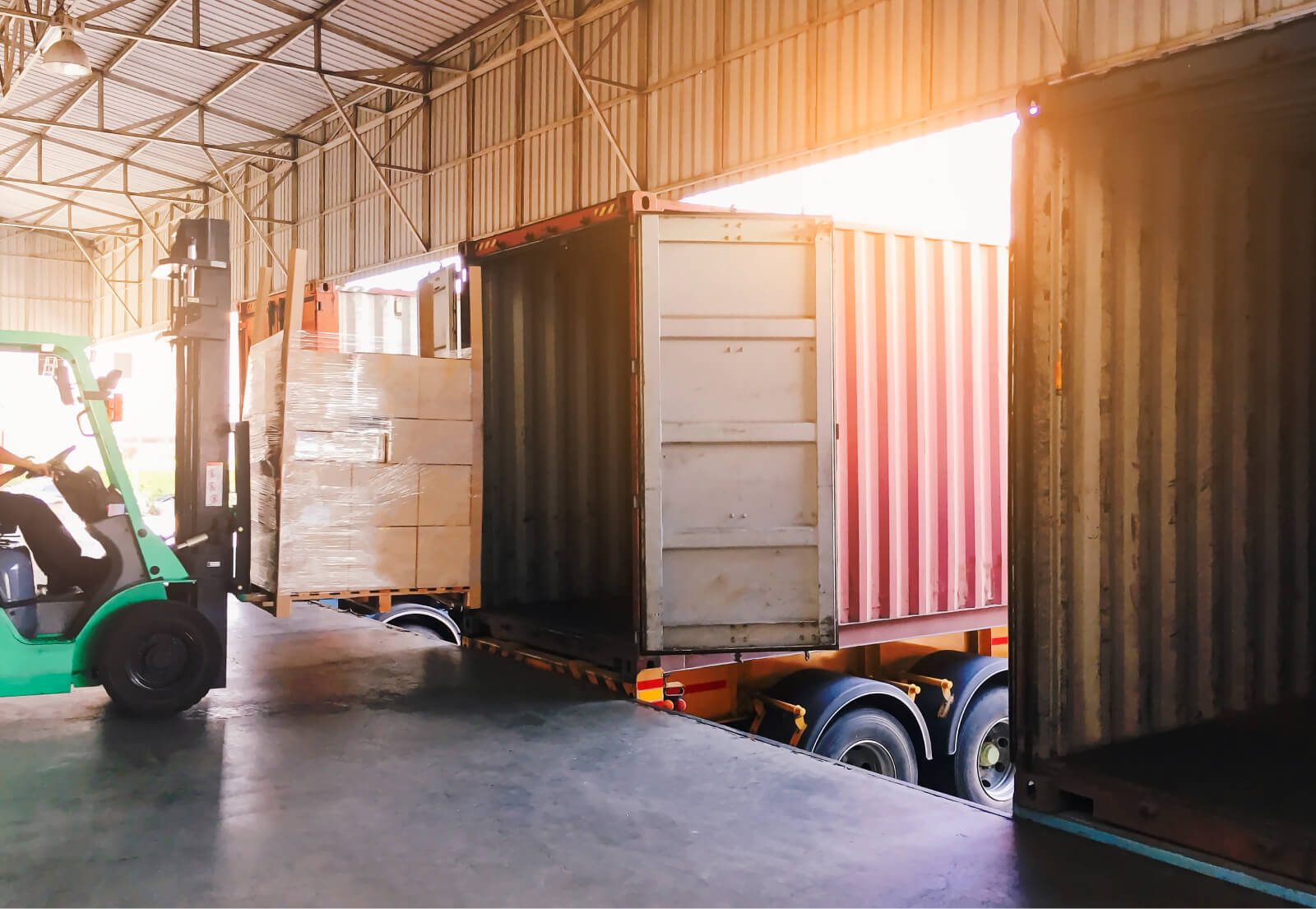 Yard Management Technology Brings Out the Best in Just-In-Time Operations