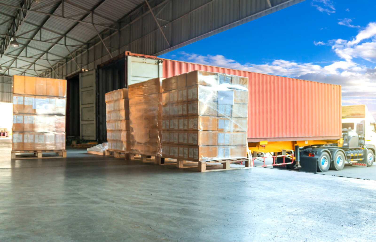 PITT OHIO on the benefits of real-time visibility for LTL carriers and shippers