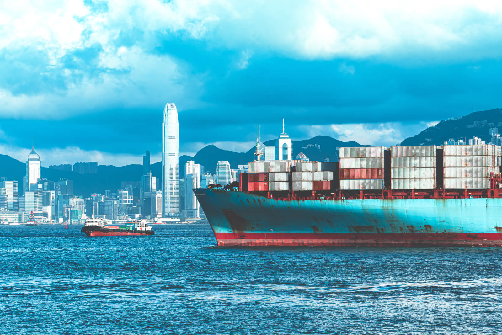 Ocean Shipments and Shipping Dwell Times Rose in Q1 2021