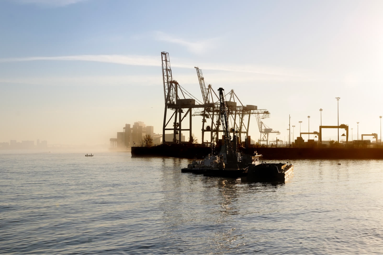 Port Strikes Highlight Need for Visibility and Port Optimization