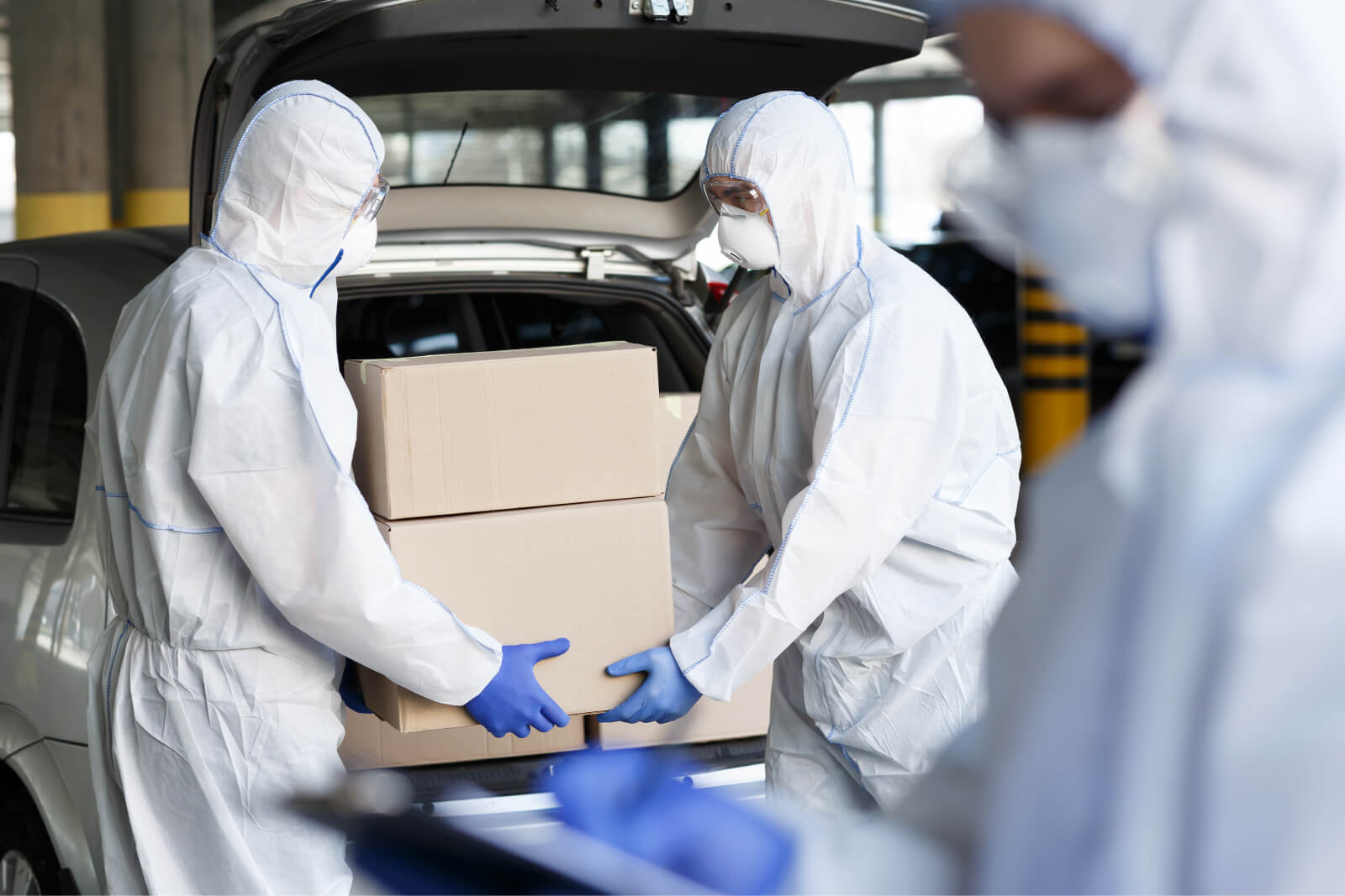 The Courier Tote Tracking System That Kept Cardinal Health Going During Covid