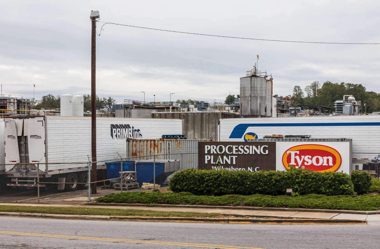 Tyson Foods: Optimizing Workforce Efficiency Through Supply Chain Visibility