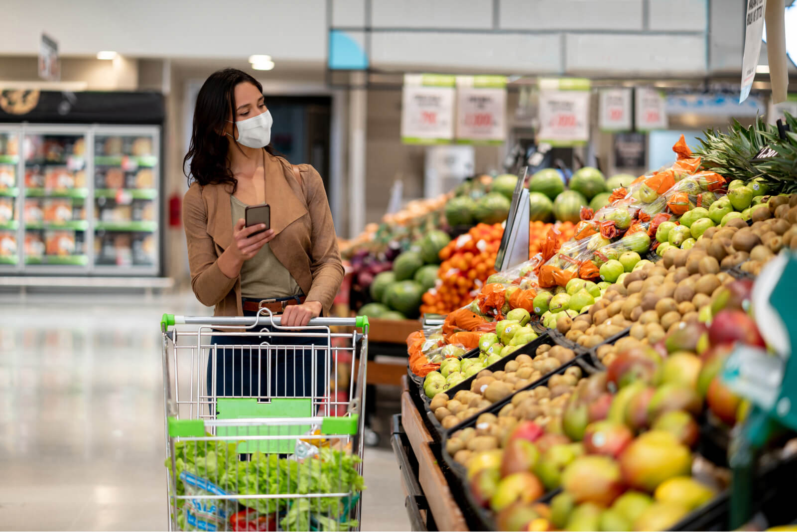 Key Challenges in Fresh Grocery Retail