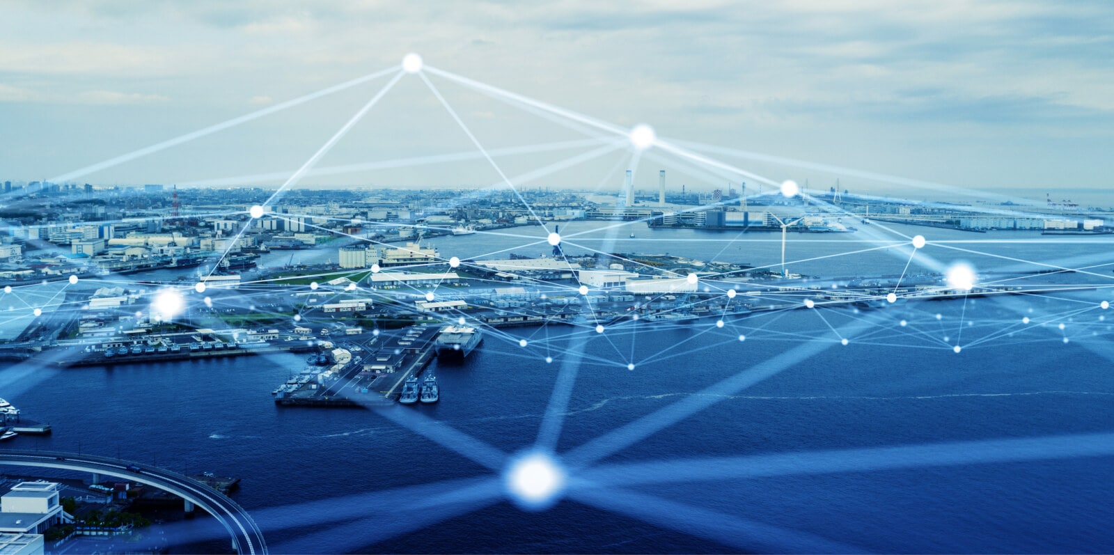 Going Beyond Container Track and Trace in International Ocean Freight Shipping
