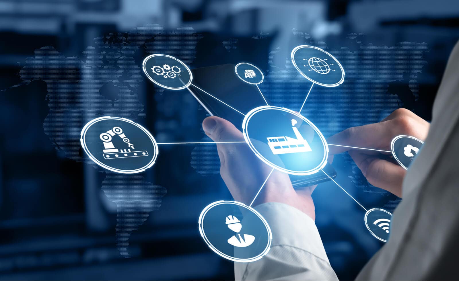 Qualcomm Ventures Invests in FourKites to Merge IoT and Supply Chain Platforms