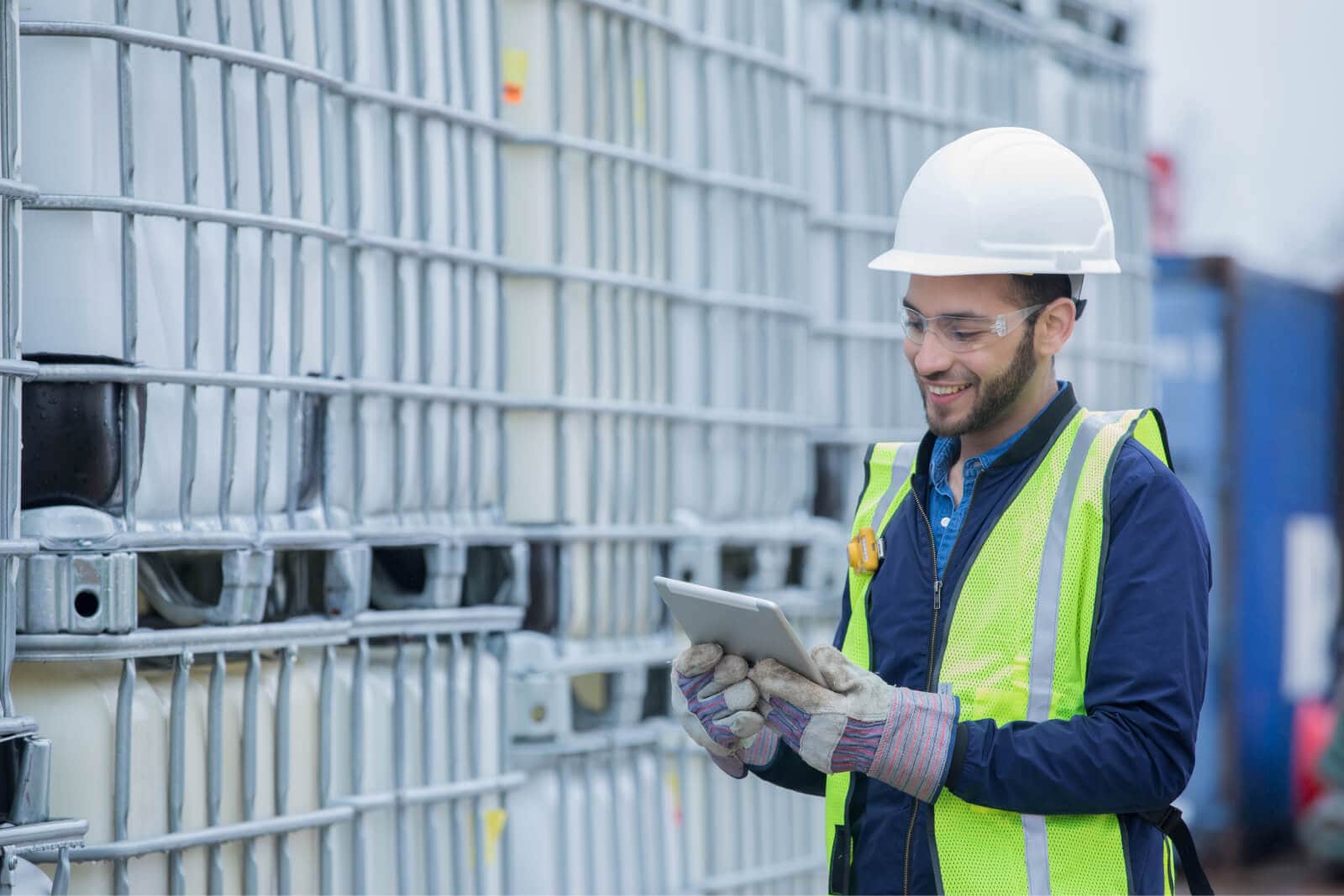 The Supply Chainiacs Talk YMS: Yard Digitization & Inventory Management