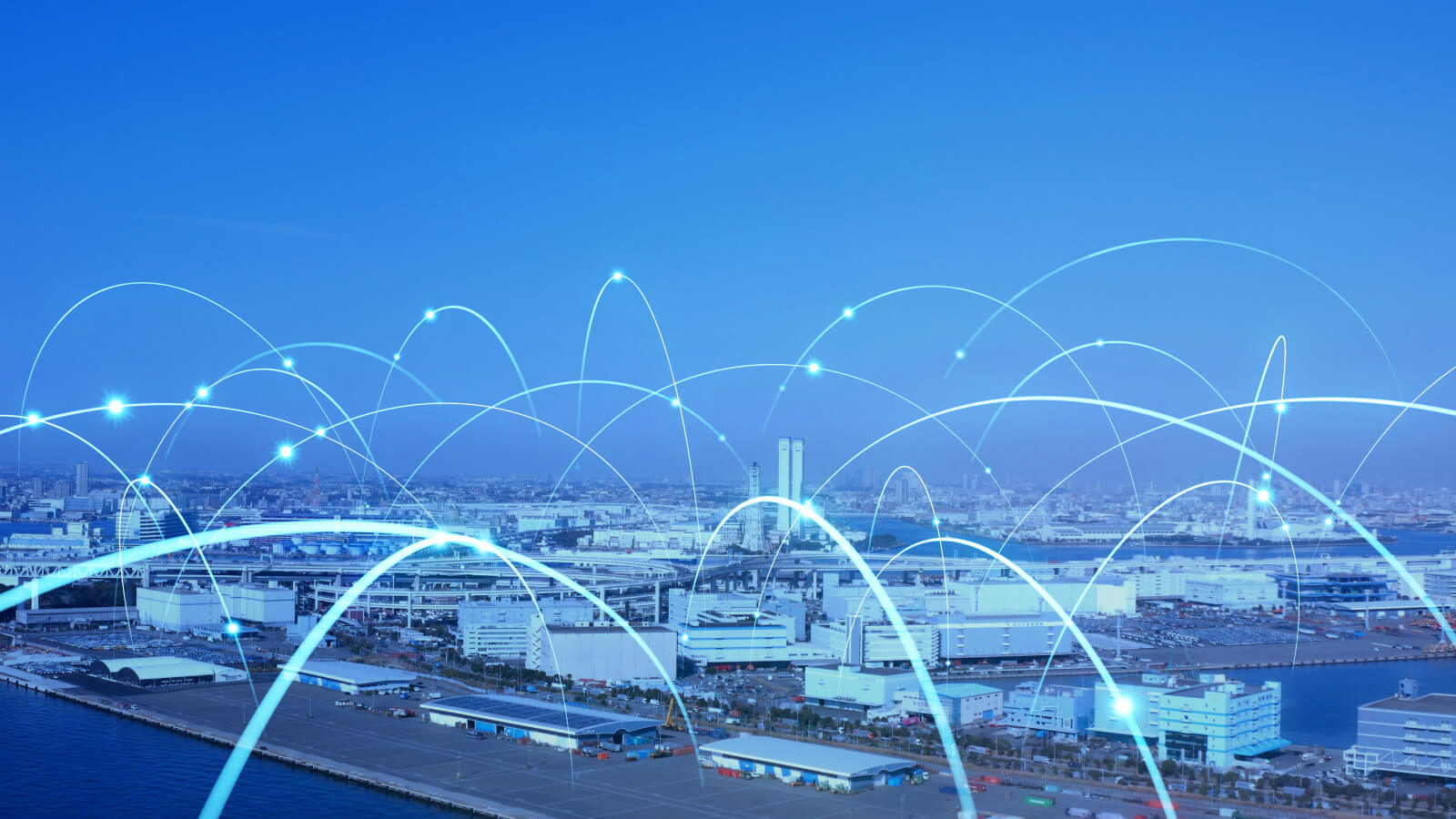 Taking a Big Picture View of Supply Chain Networks