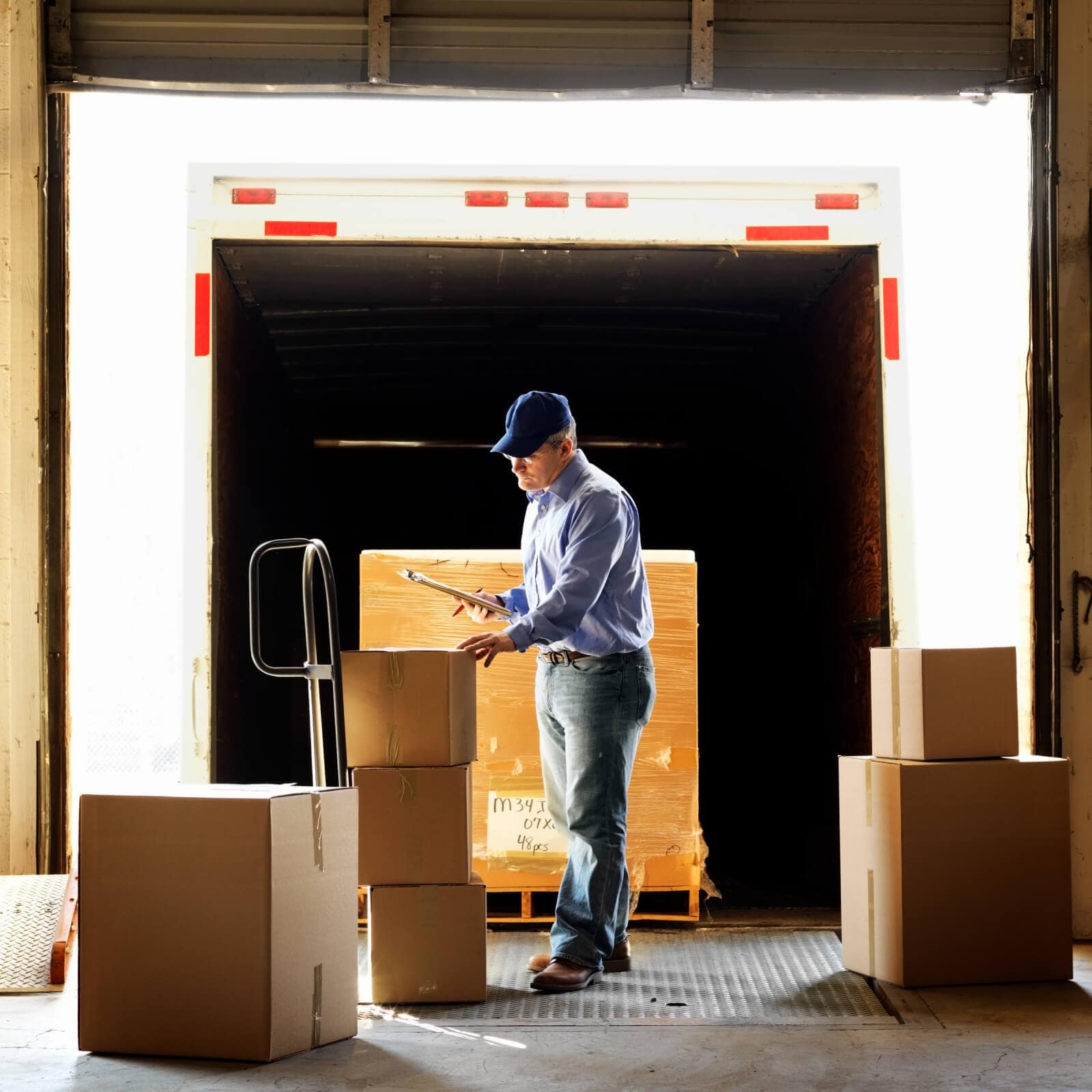 Driving Dock Efficiency with a Yard Management System