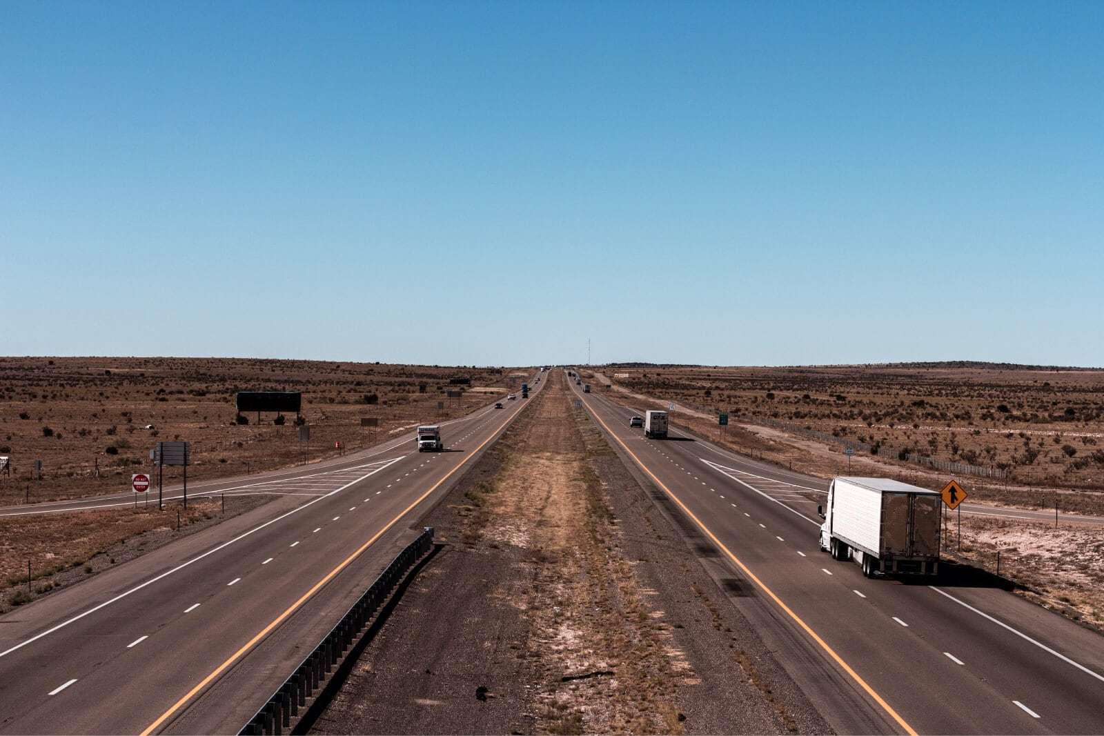 Data Can Make Life Easier For Our Long-Haul Truckers — And We’re Just Getting Started