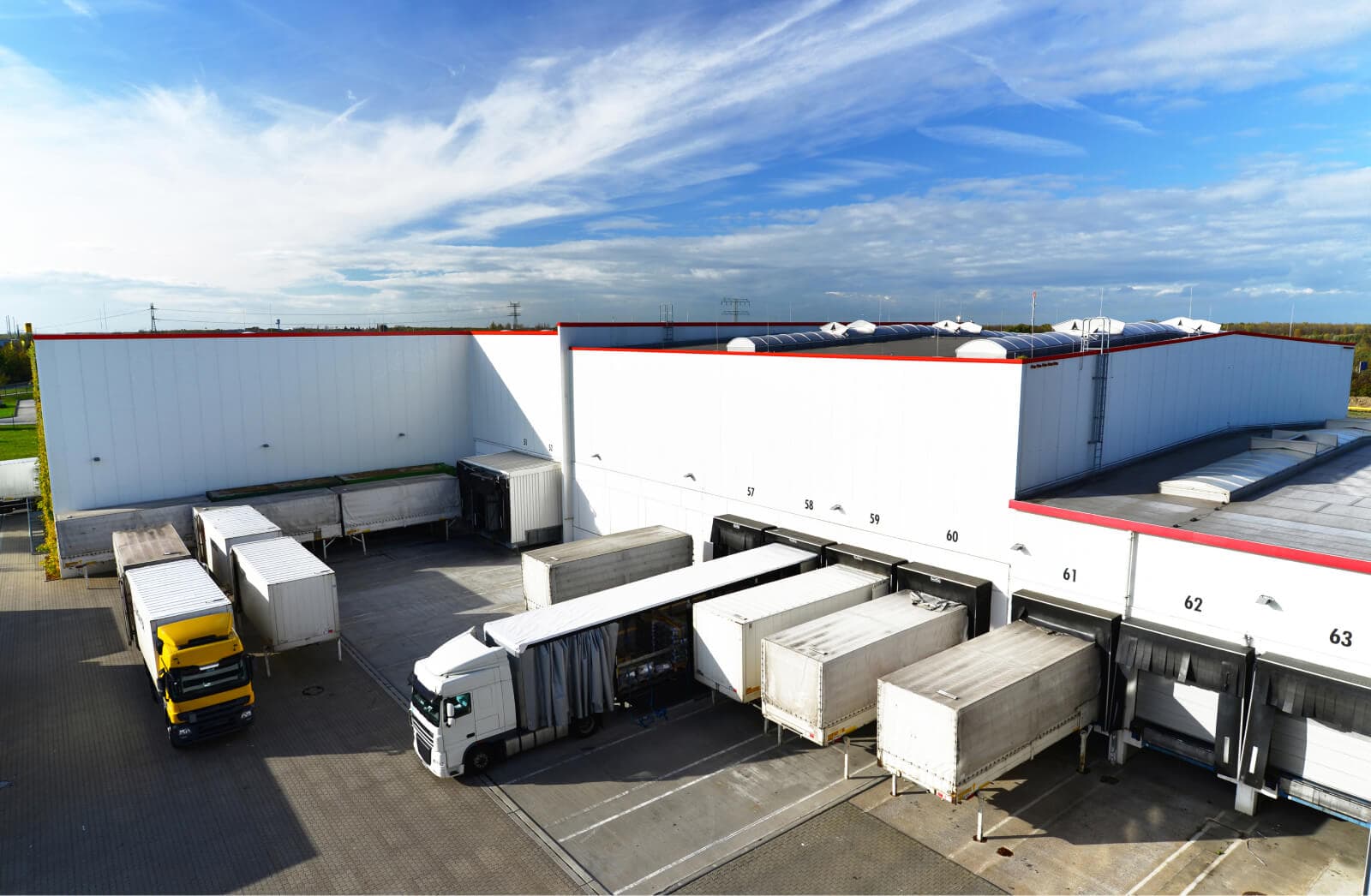 Challenges & Changes for the European Supply Chain