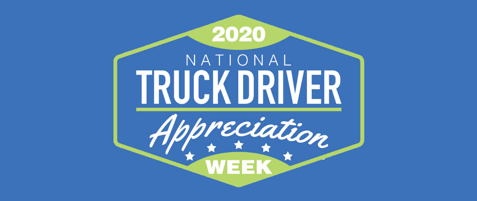 Every Week Is Truck Driver Appreciation Week