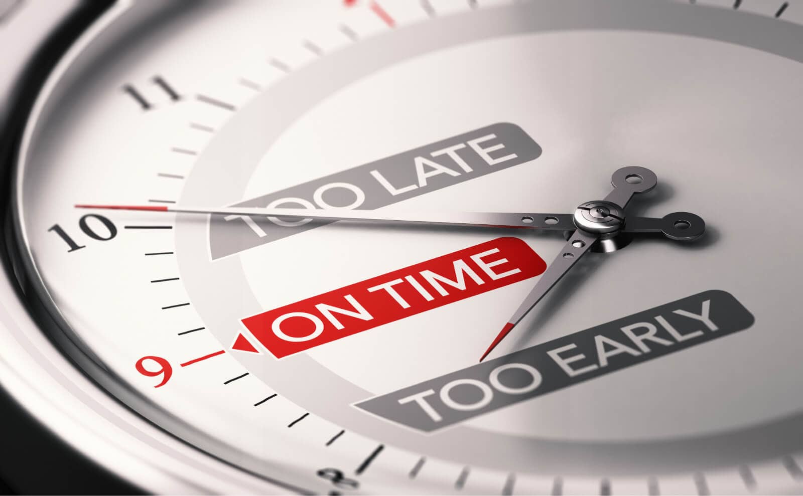 Maximizing On-Time In-Full (OTIF) In The Supply Chain
