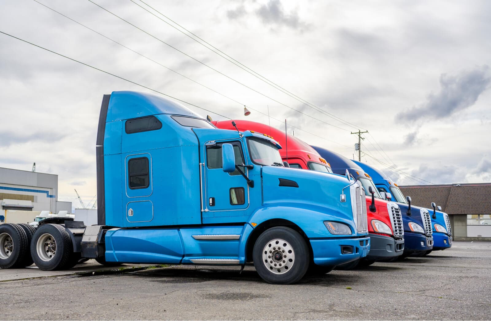 How to Reduce Detention Time in Logistics with Real-Time Visibility
