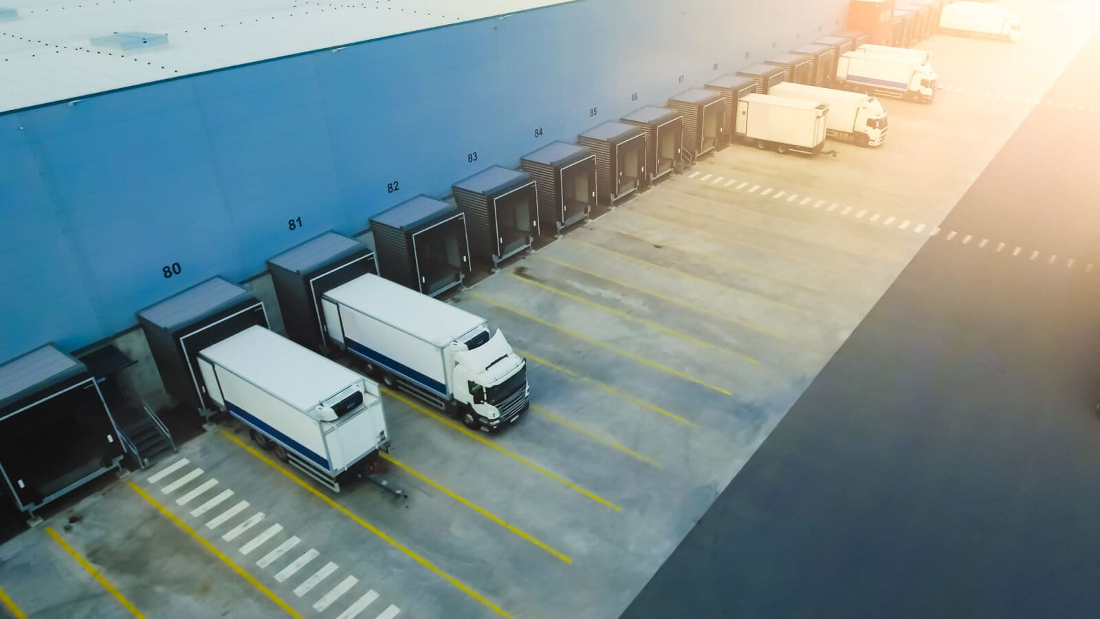 Supply Chain Agility Requires Yard Management with Real-time Visibility