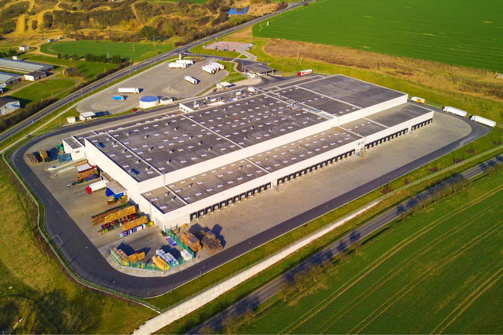Next-generation Yard Management Software Delivers Next-level Supply Chain Integration
