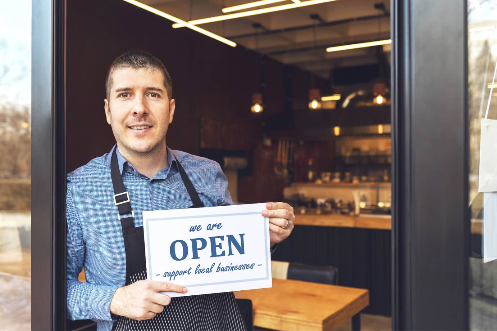 Retail Shipping Sees Increases as Businesses Reopen