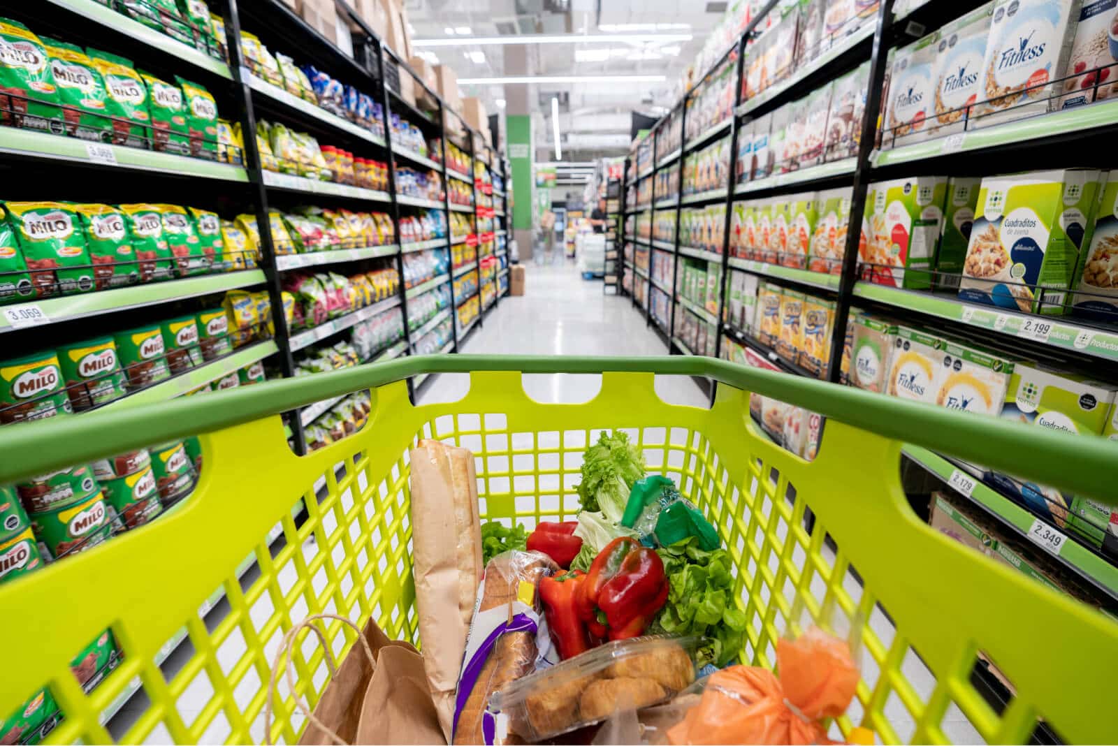 FourKites Data Shows Food & Beverage, CPG Supply Chains Continue to Stabilize